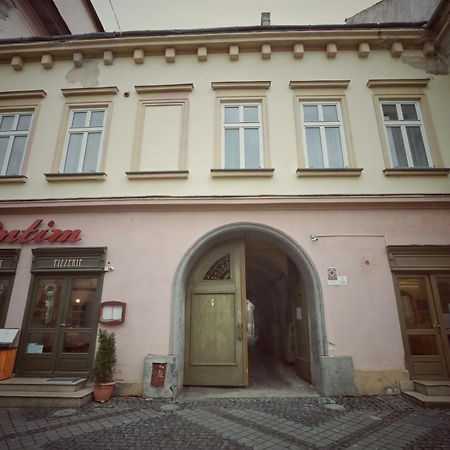 Monarch Residence Sibiu Bagian luar foto